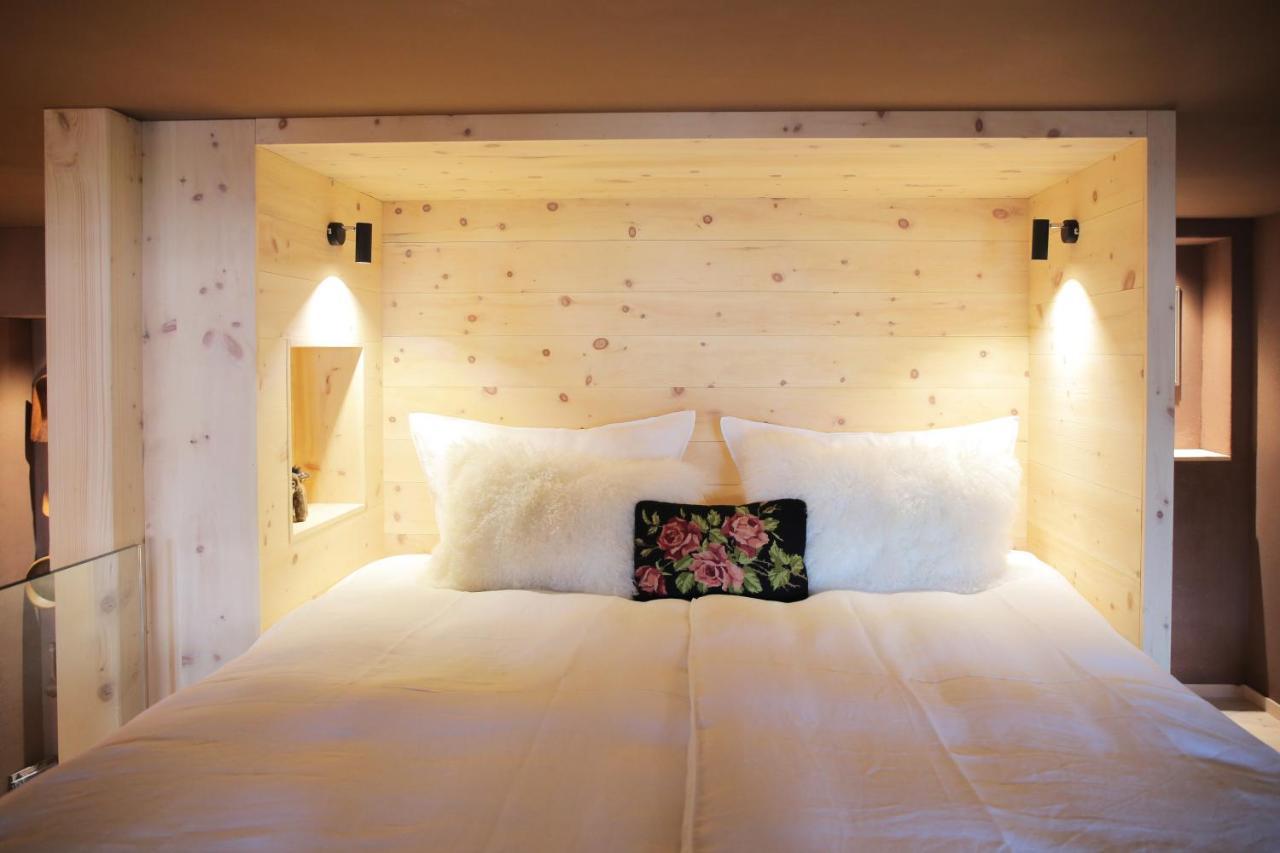 Annas Stube - Boutique Design Bauernhof Villa Waldkirch Exteriör bild