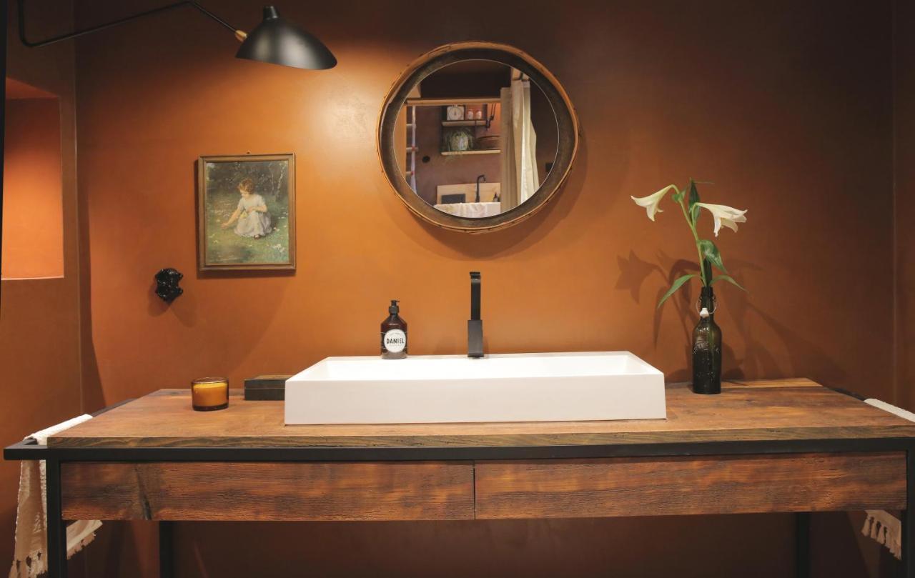 Annas Stube - Boutique Design Bauernhof Villa Waldkirch Exteriör bild