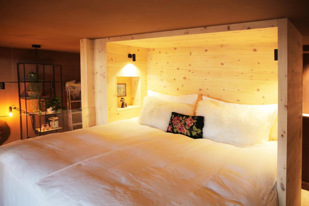 Annas Stube - Boutique Design Bauernhof Villa Waldkirch Exteriör bild