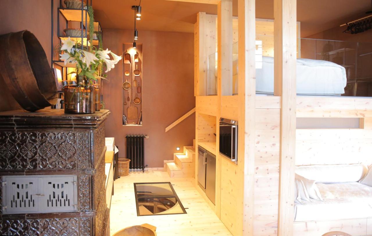 Annas Stube - Boutique Design Bauernhof Villa Waldkirch Exteriör bild